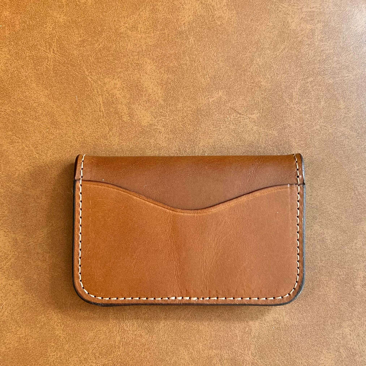 Morgan 3-Pocket Bi-Fold Wallet