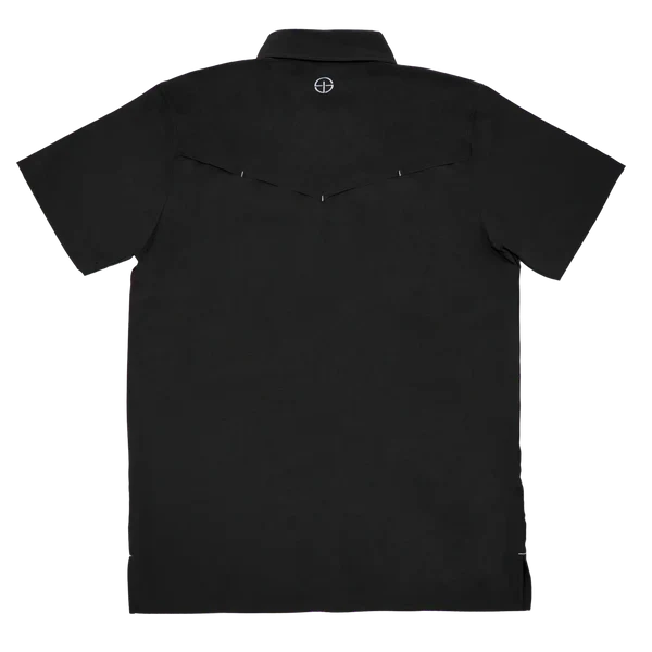Coahuila Short Sleeve - Midnight