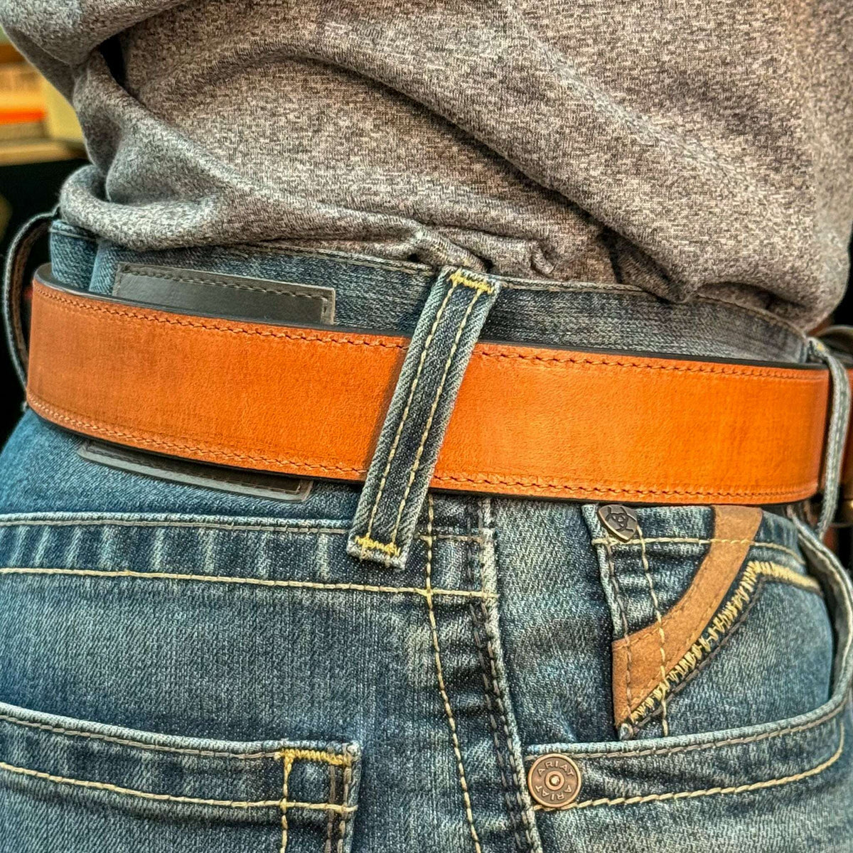 HO Harness Belts