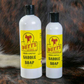 Duff's Liquid Saddle Soap