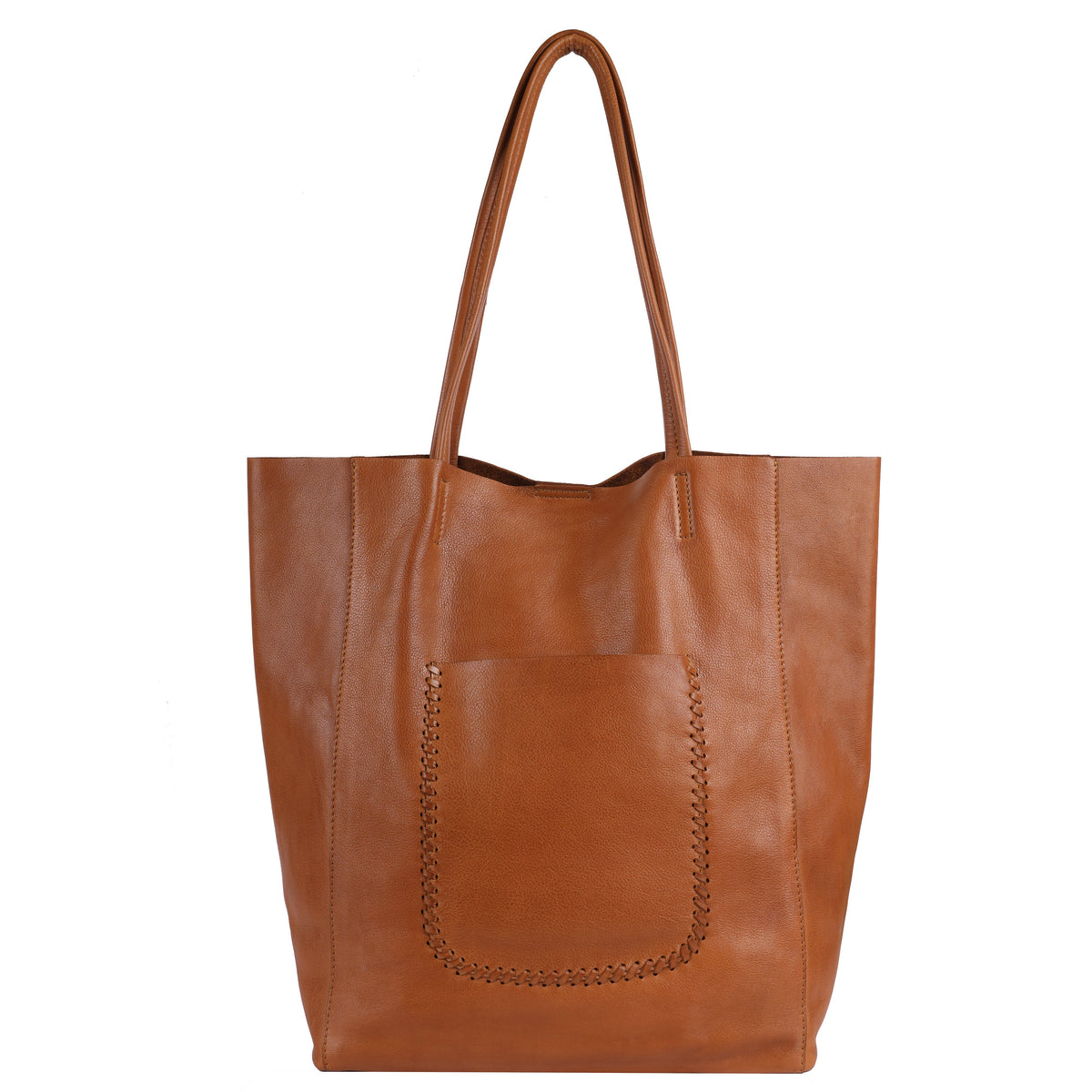 Dolce Leather Tote Bag