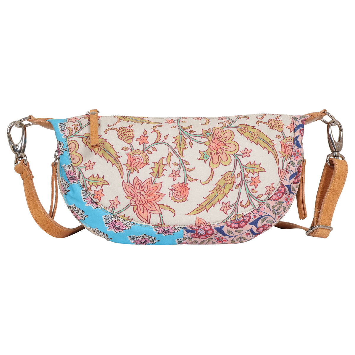 Crosby Leather Sling Bag