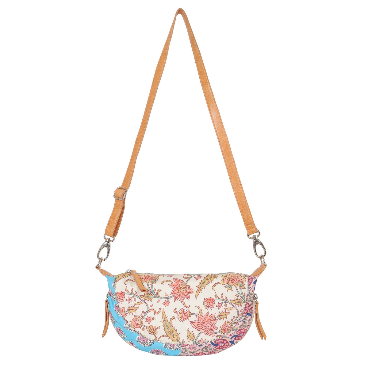 Crosby Leather Sling Bag