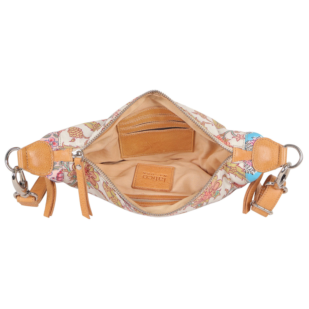 Crosby Leather Sling Bag