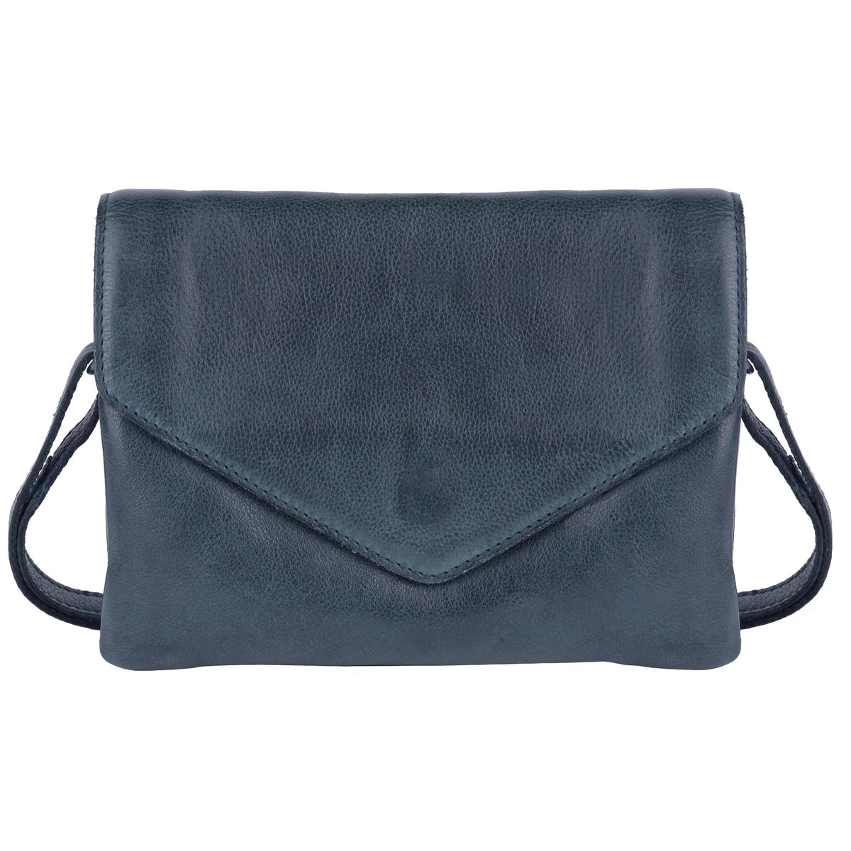 Harbor Leather Crossbody Bag