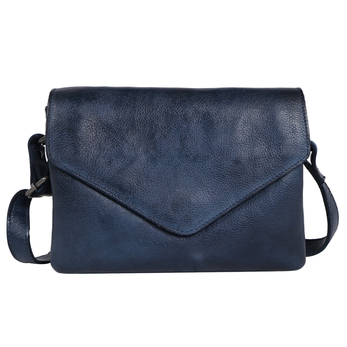 Harbor Leather Crossbody Bag