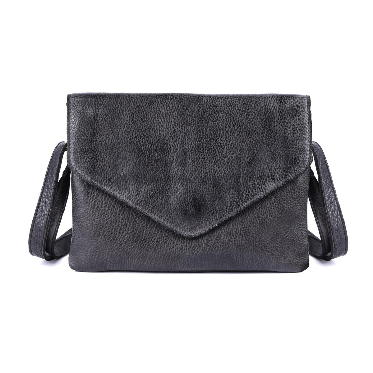 Harbor Leather Crossbody Bag
