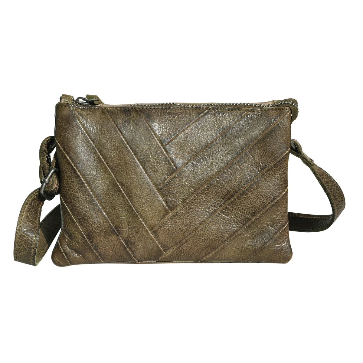 Sunny Leather Crossbody Bag