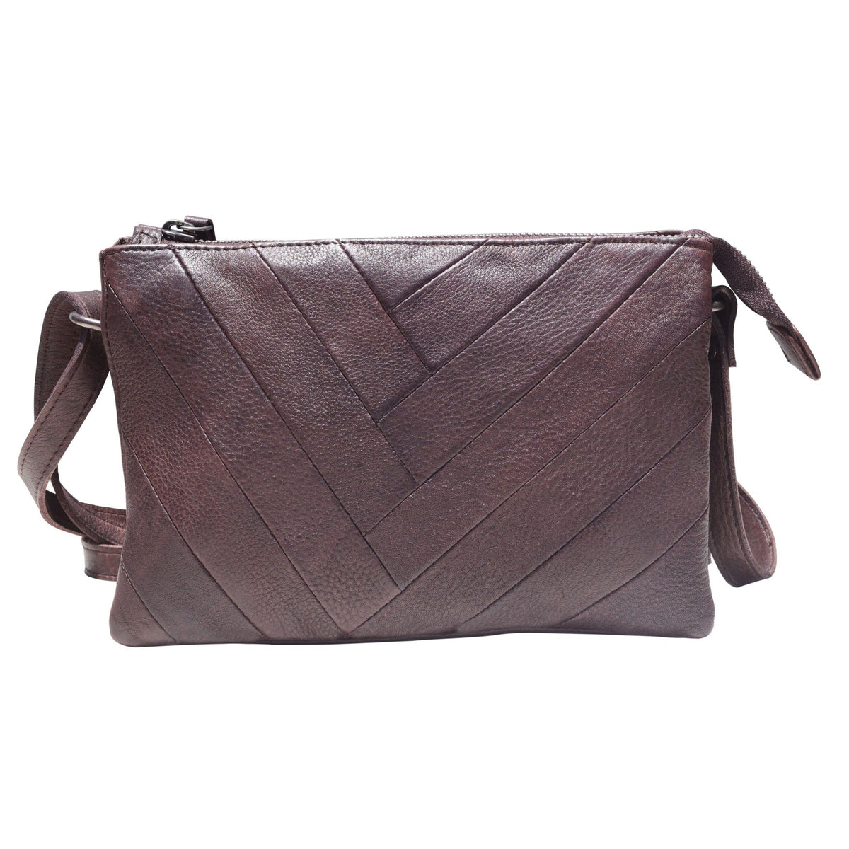 Sunny Leather Crossbody Bag