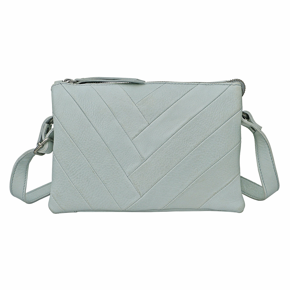 Sunny Leather Crossbody Bag