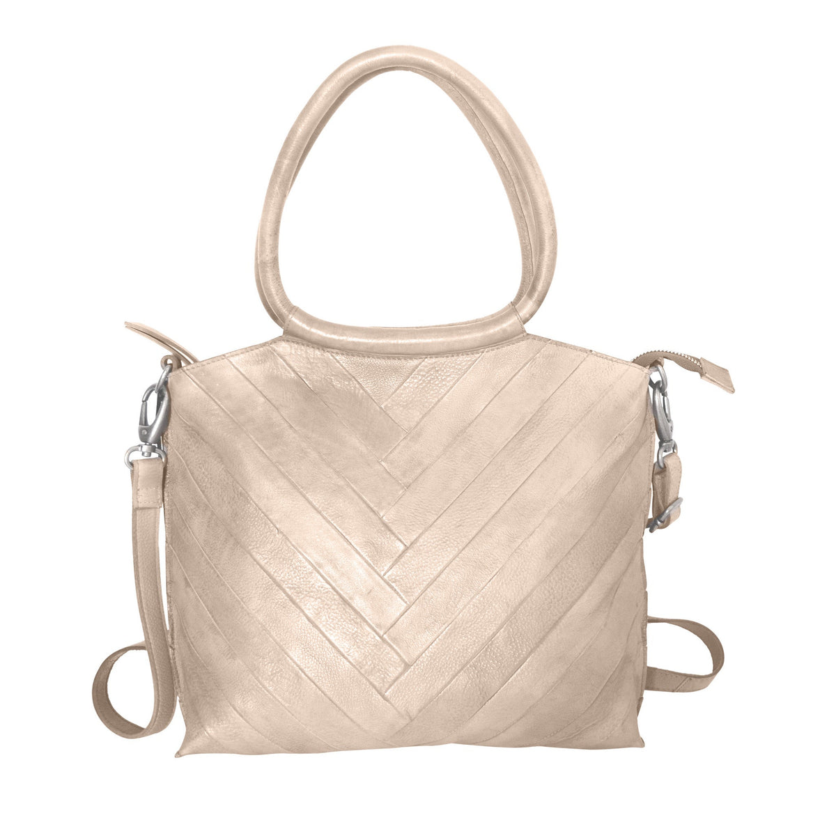 Dalton Leather Crossbody Bag