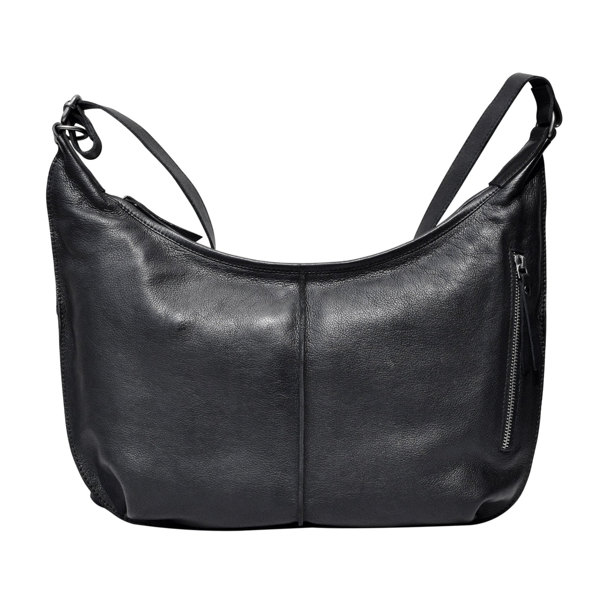 Jackson Leather Crossbody Bag