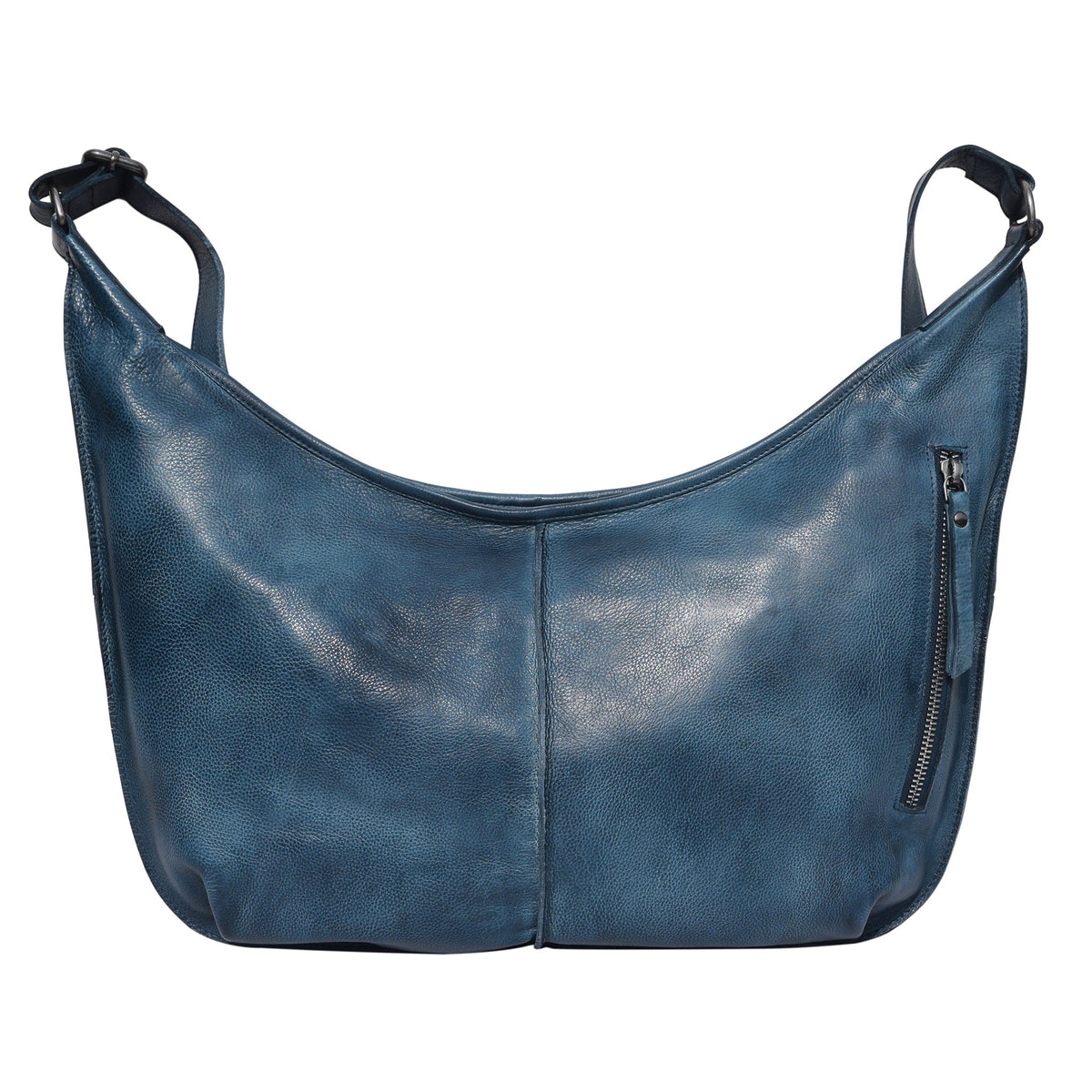 Jackson Leather Crossbody Bag