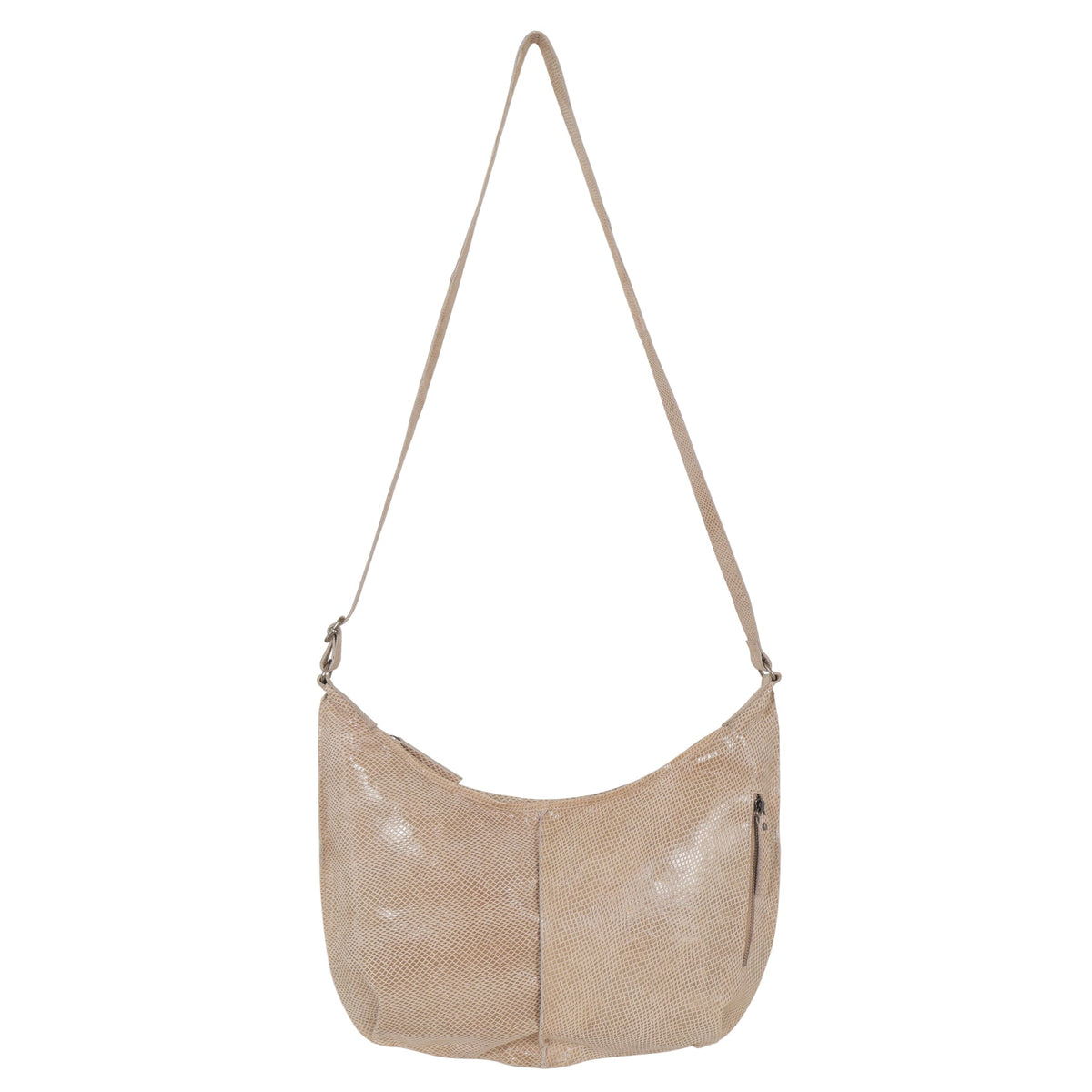 Jackson Leather Crossbody Bag