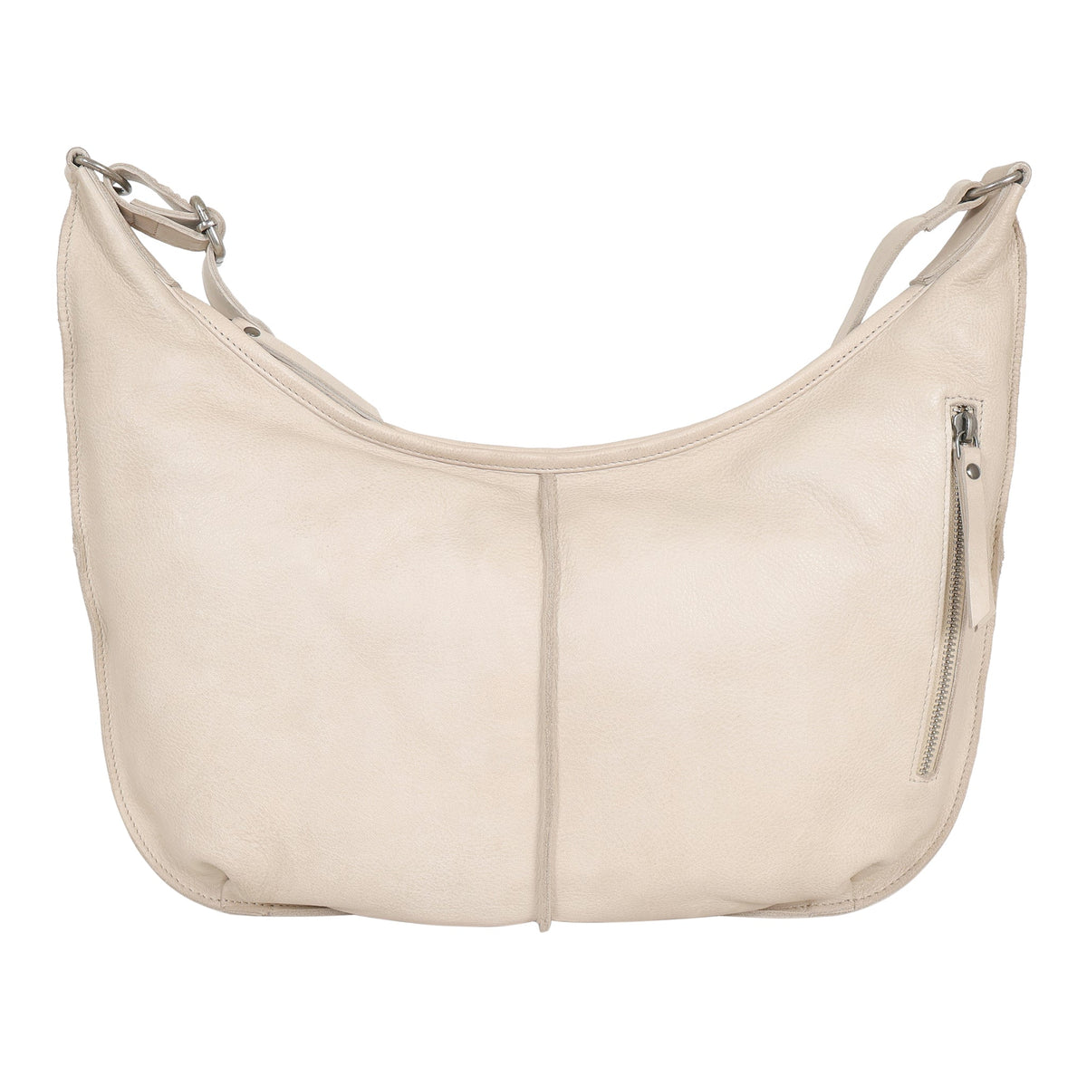 Jackson Leather Crossbody Bag