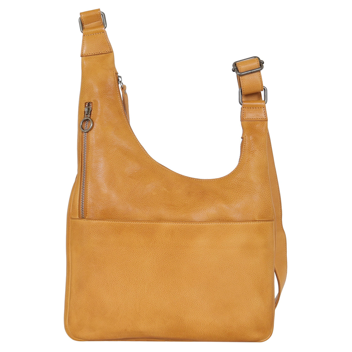Alta Leather Crossbody Bag