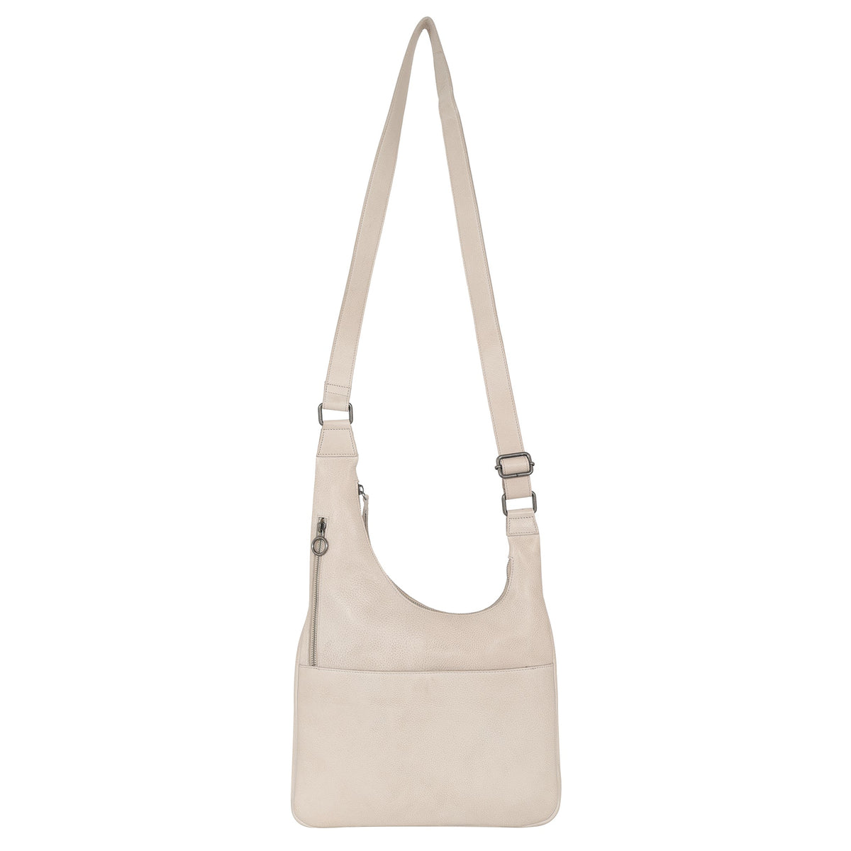 Alta Leather Crossbody Bag