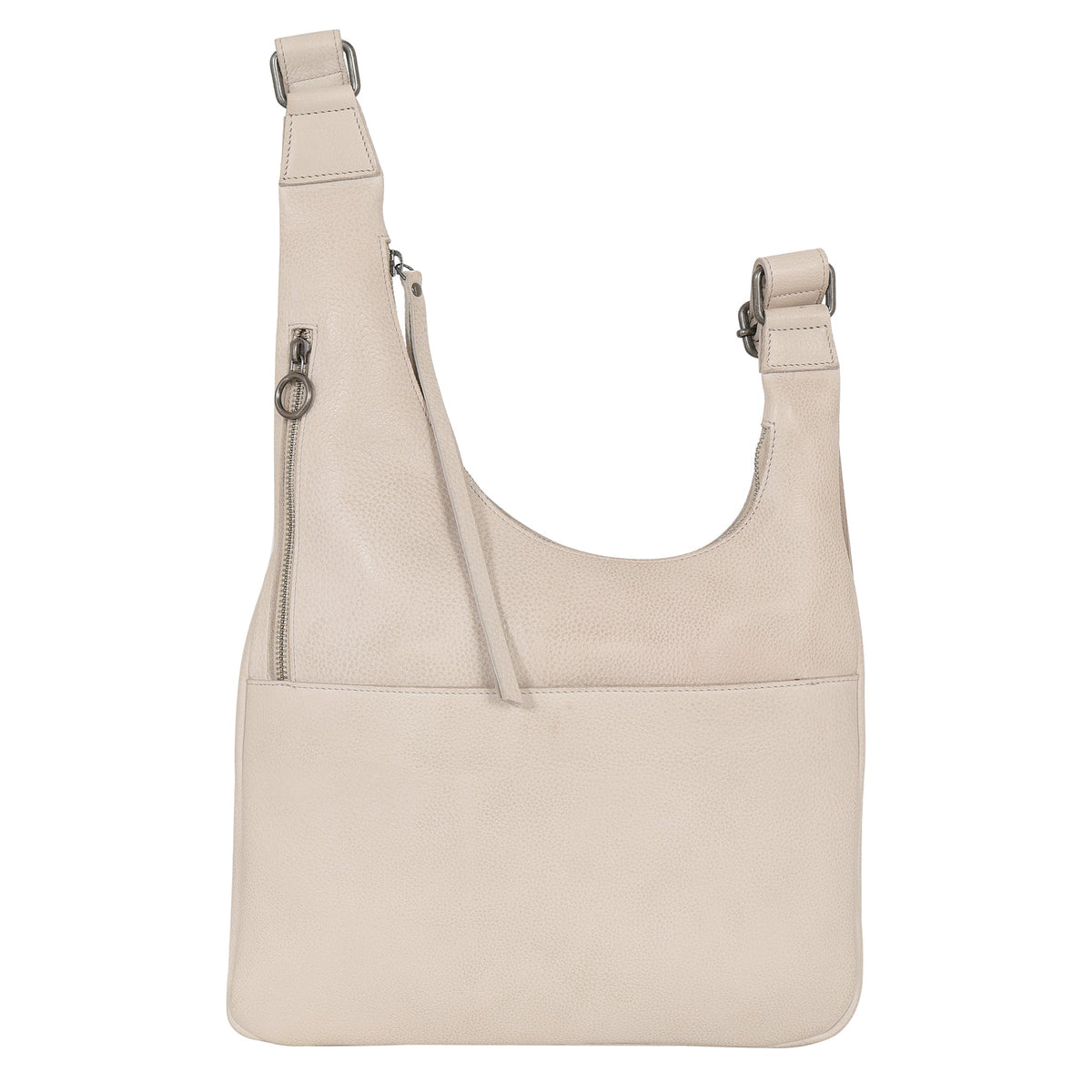 Alta Leather Crossbody Bag