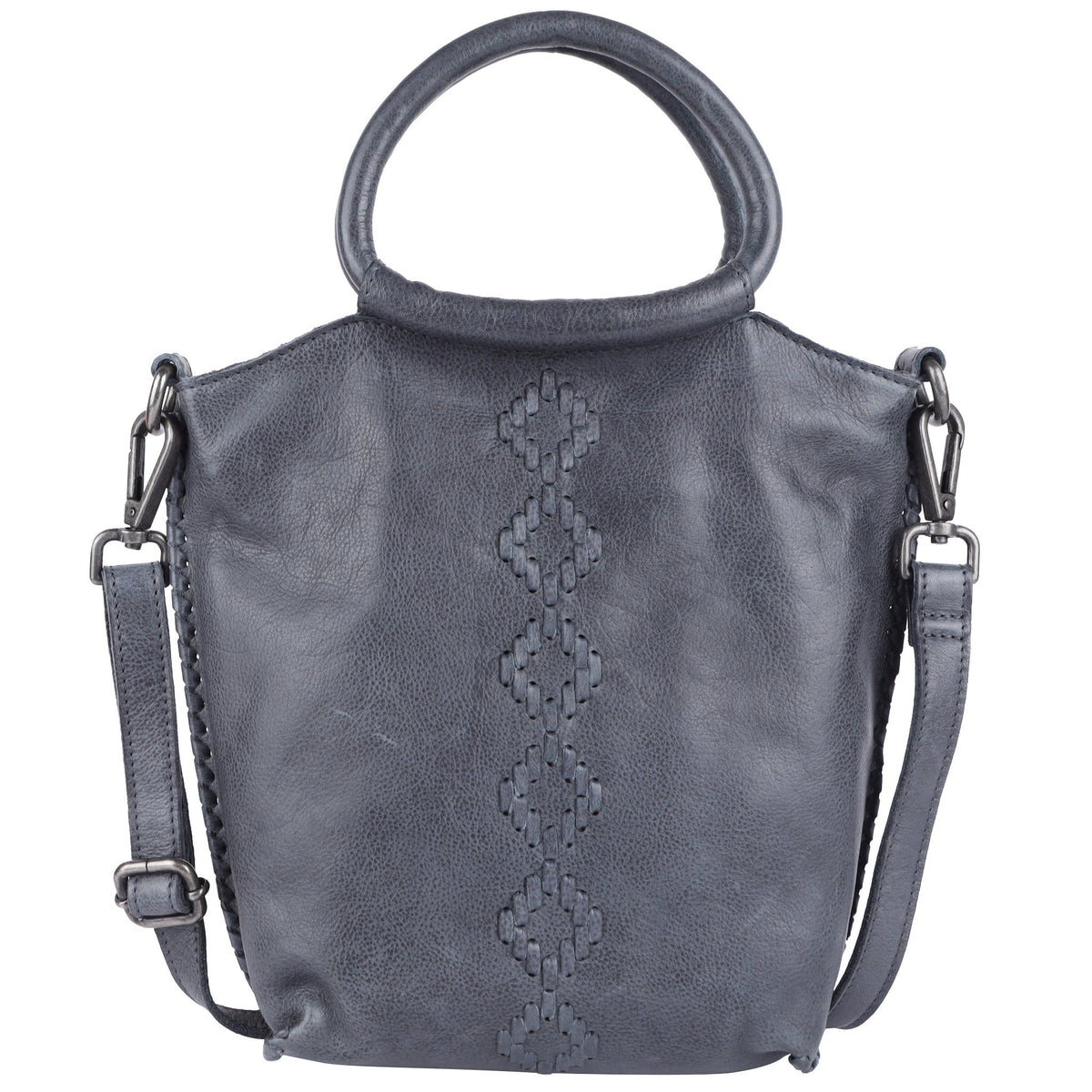 Milano Leather Crossbody Bag