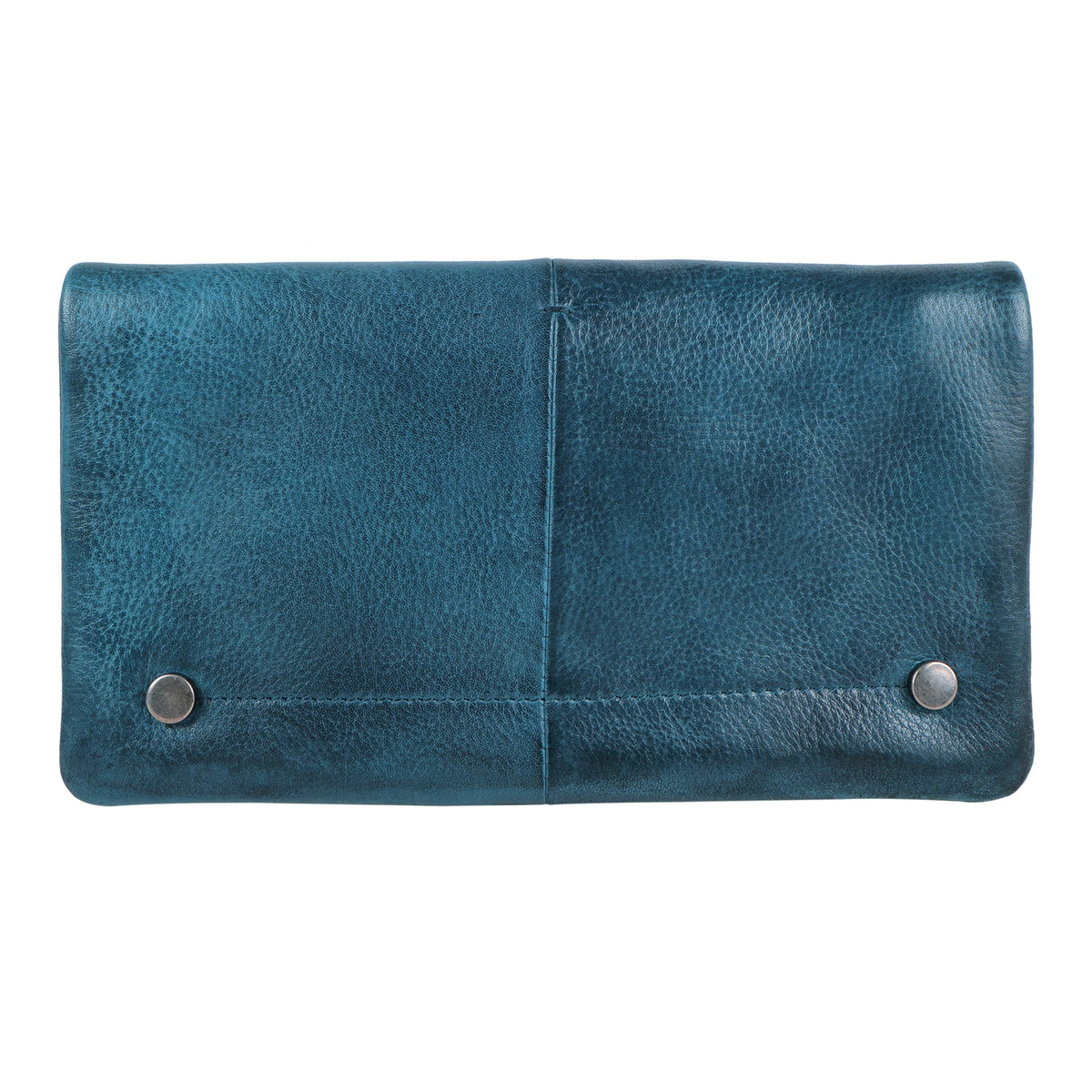 Terry Leather Wallet