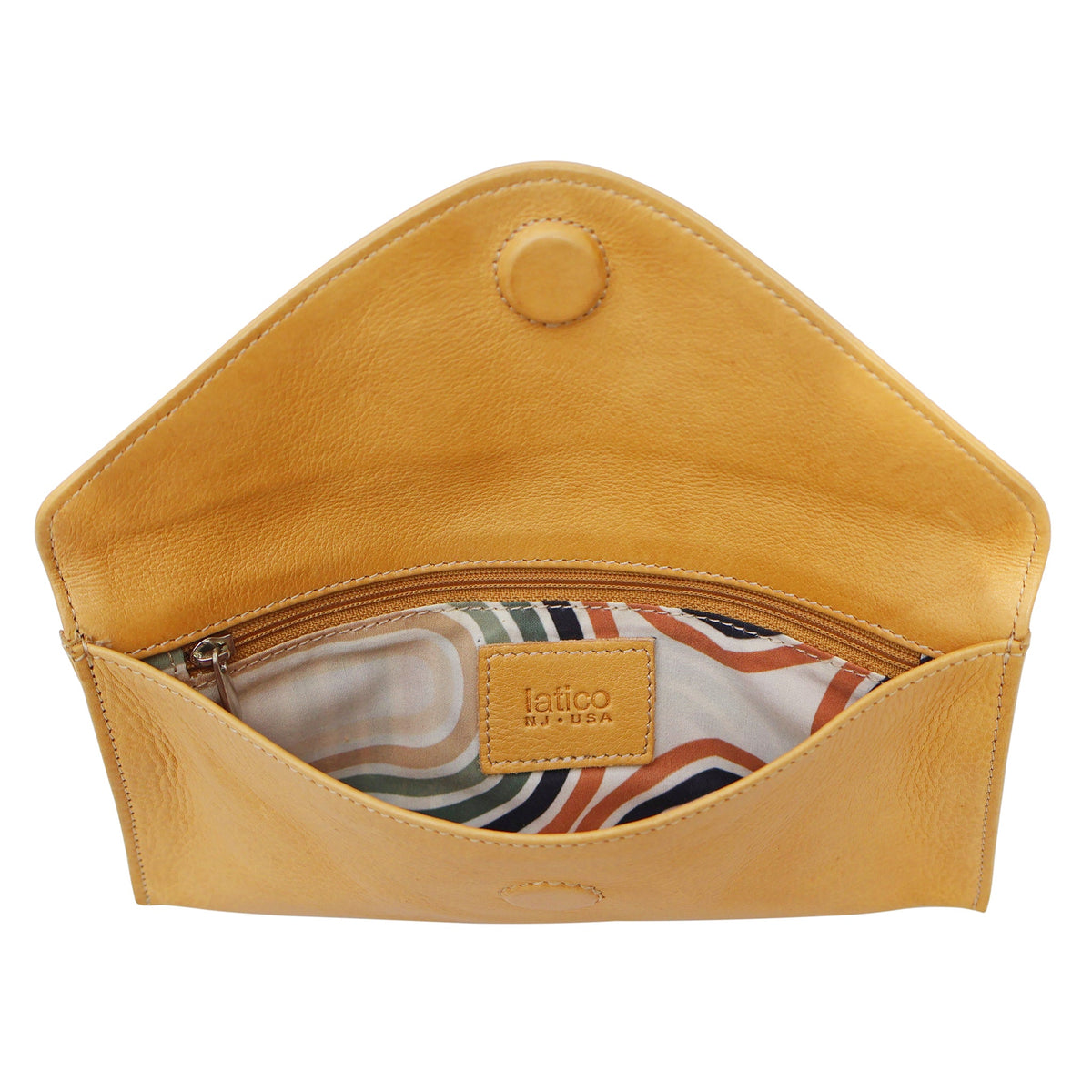 Uno Leather Wallet