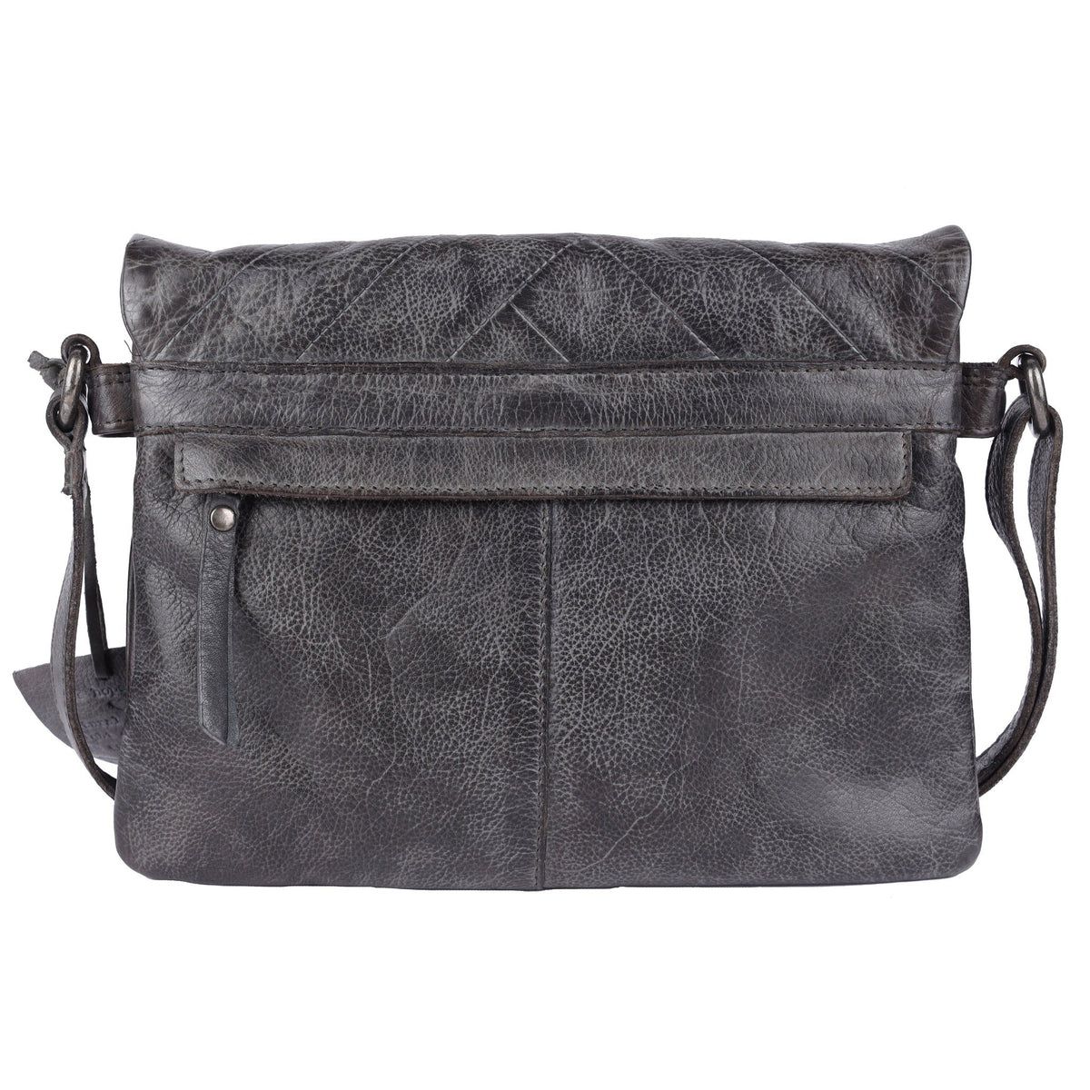 Luca Leather Crossbody Bag