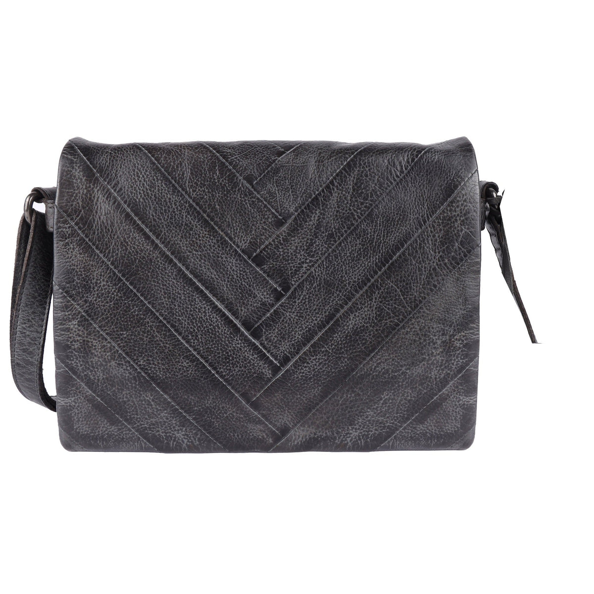 Luca Leather Crossbody Bag