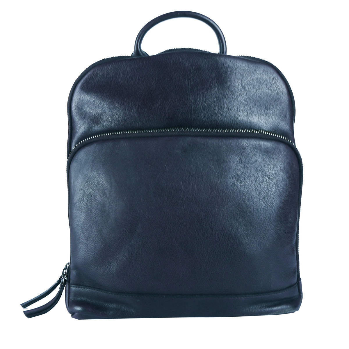 Aleks Leather Backpack