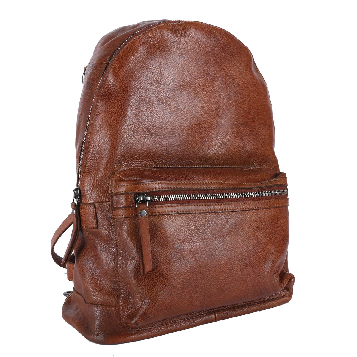 Baxter Leather Backpack