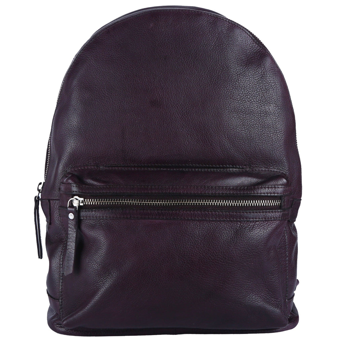 Baxter Leather Backpack