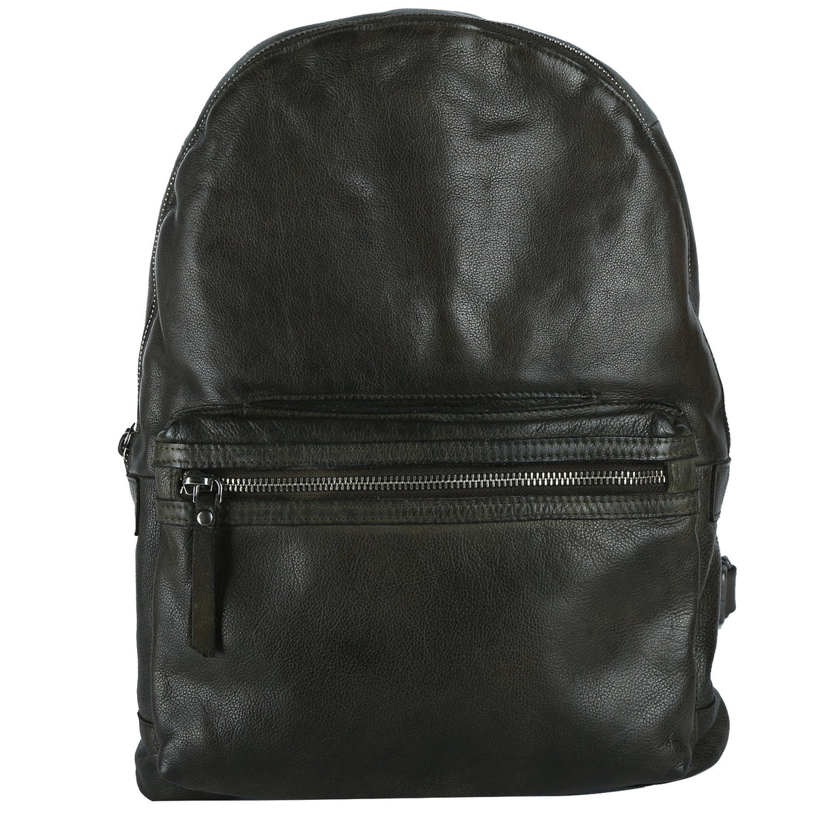 Baxter Leather Backpack