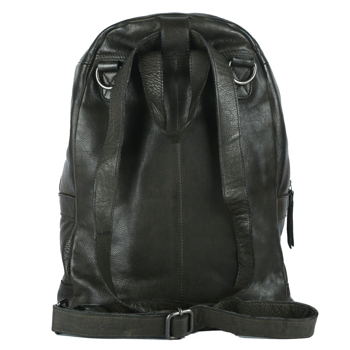 Baxter Leather Backpack