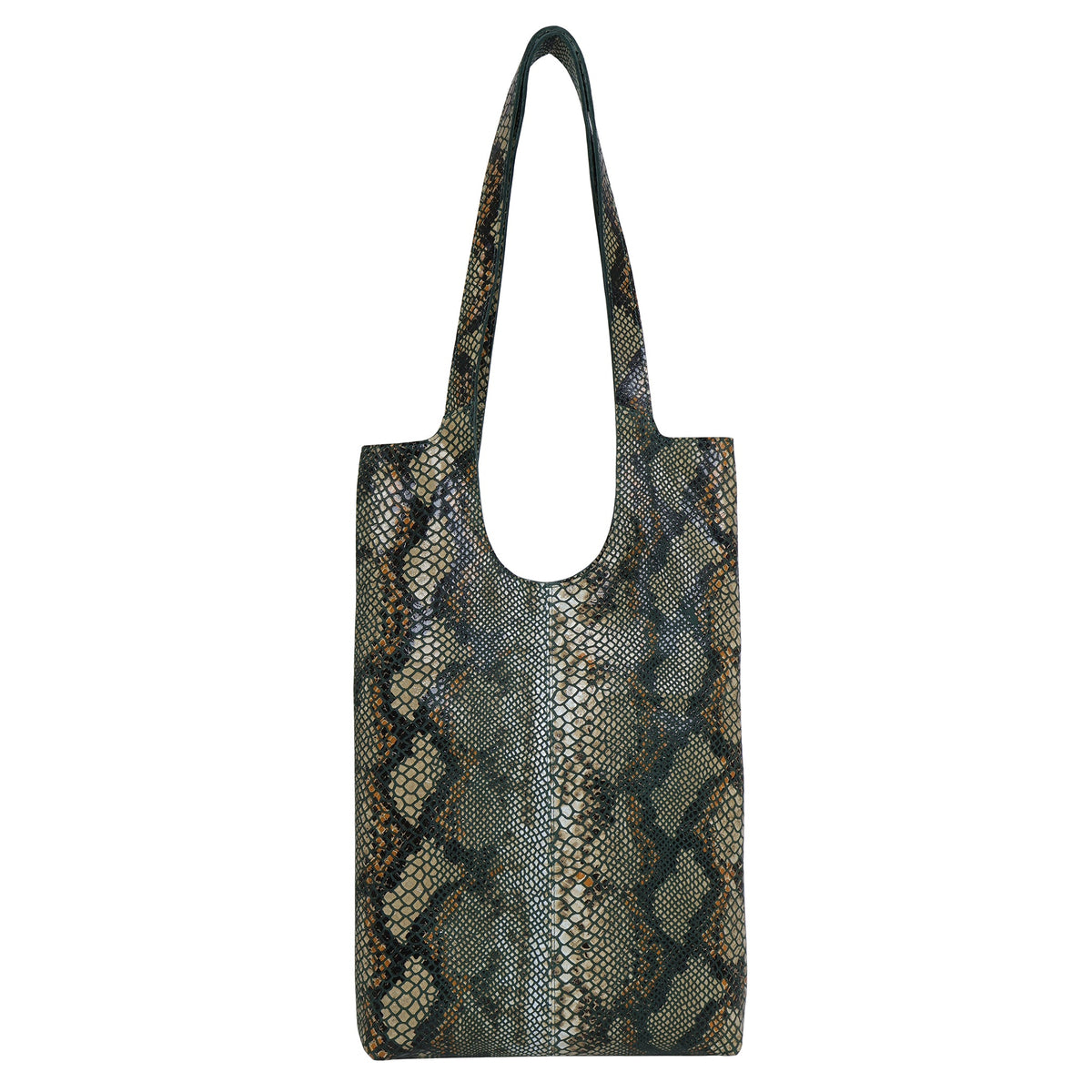 Laptop Leather Tote