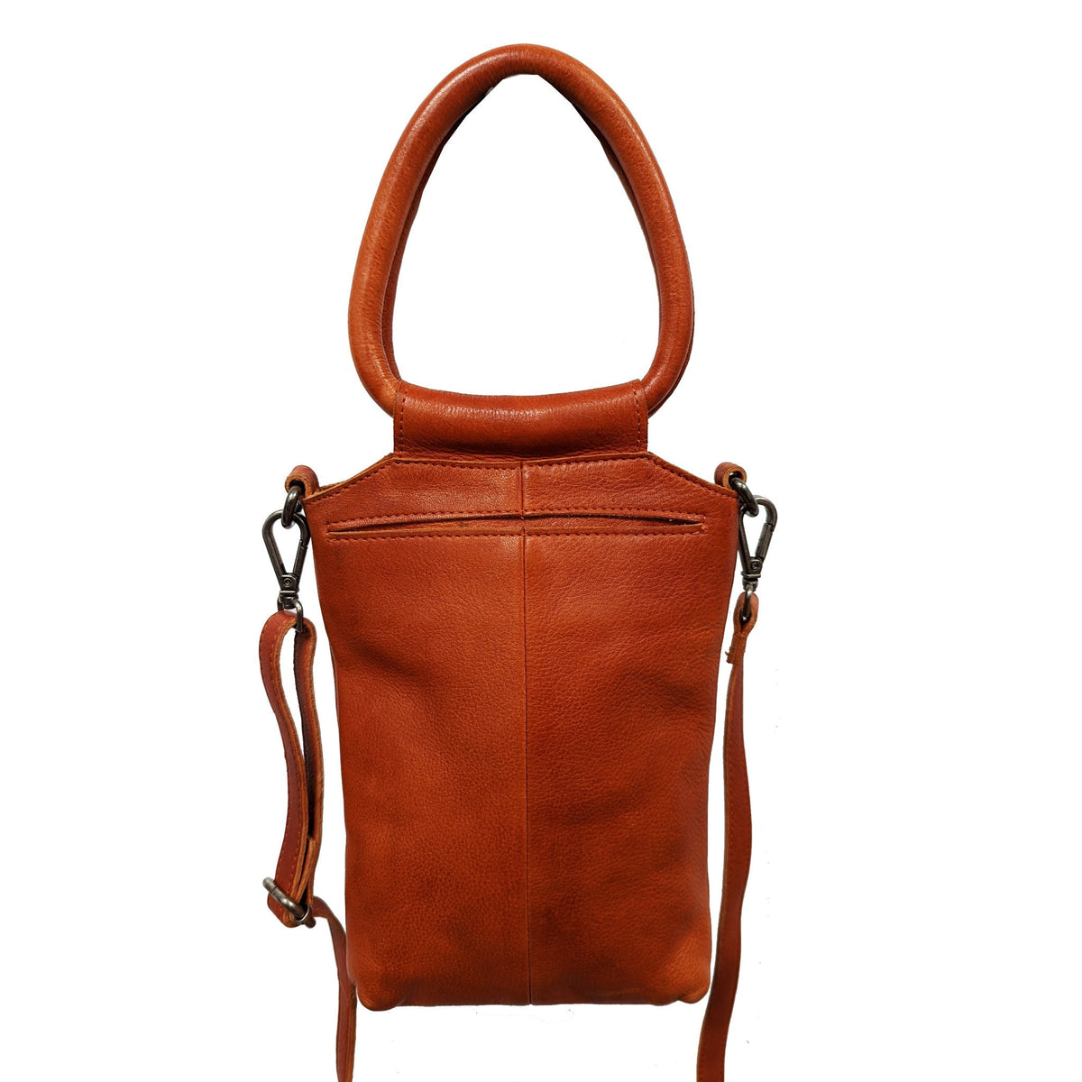 Cooper Leather Crossbody Bag