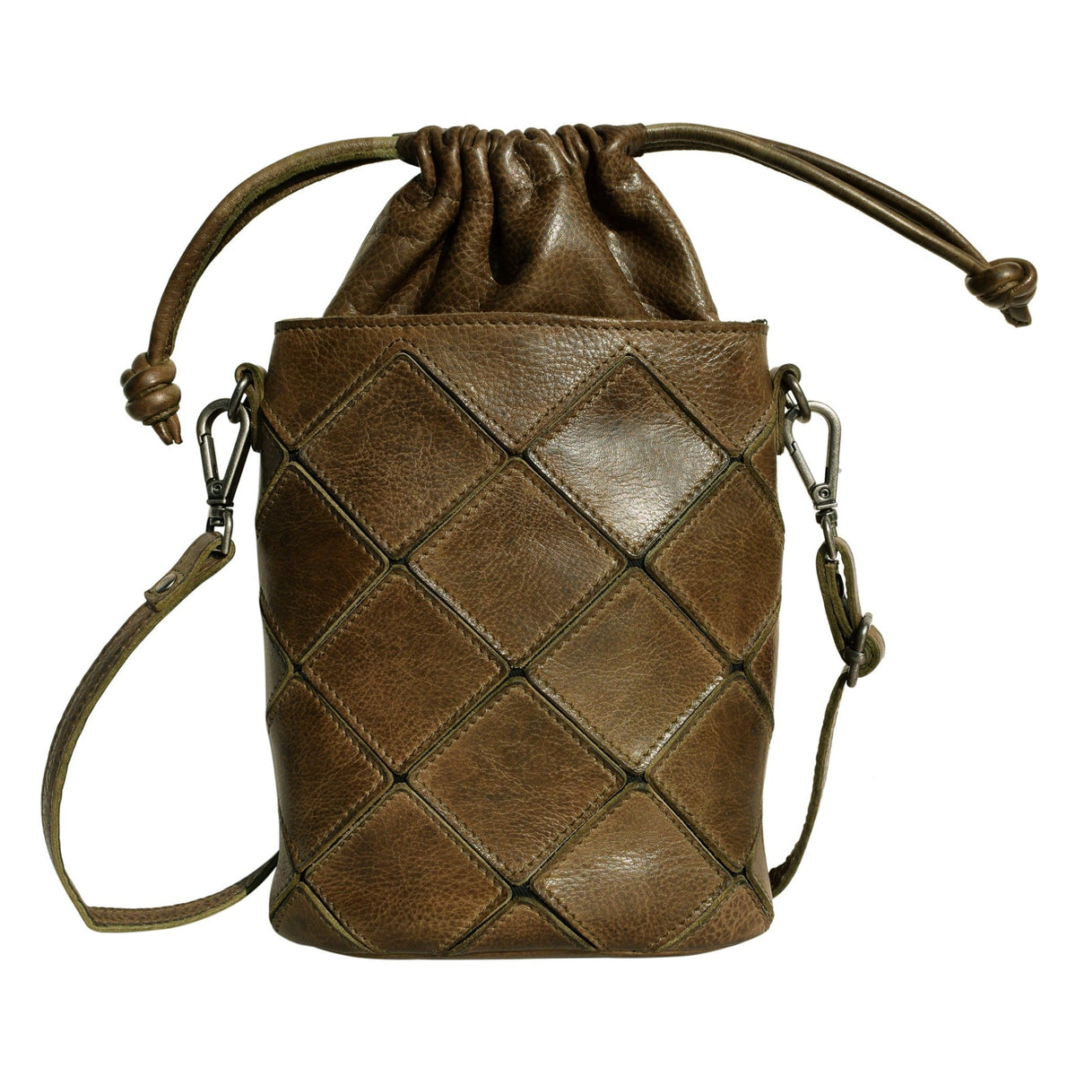 Payne Leather Crossbody Bag