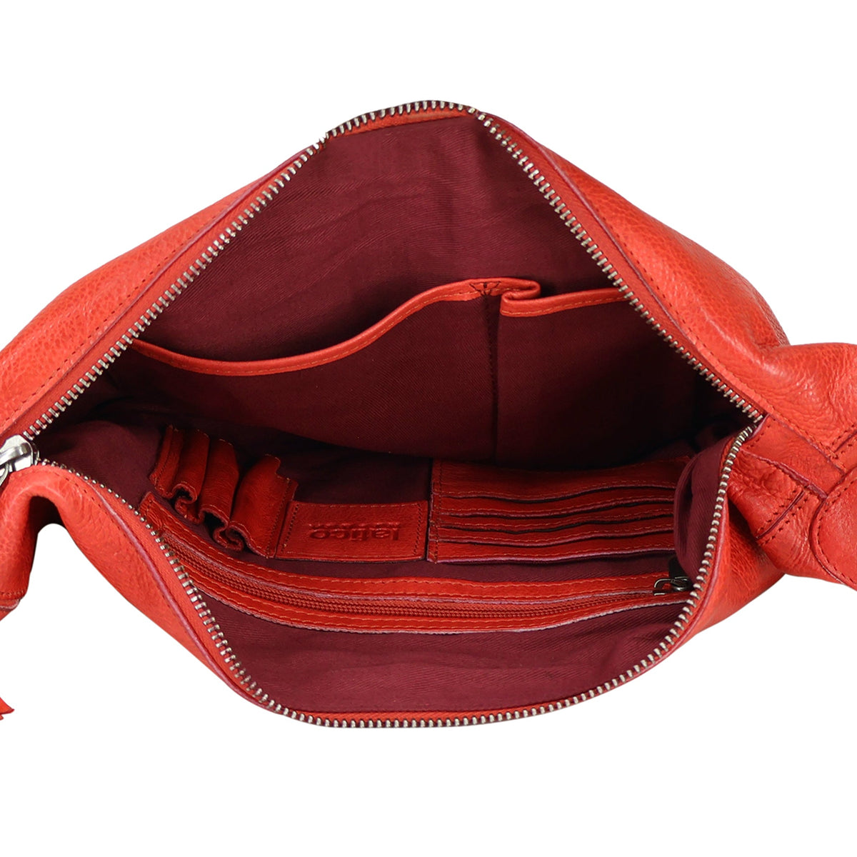 Callie Leather Sling Bag