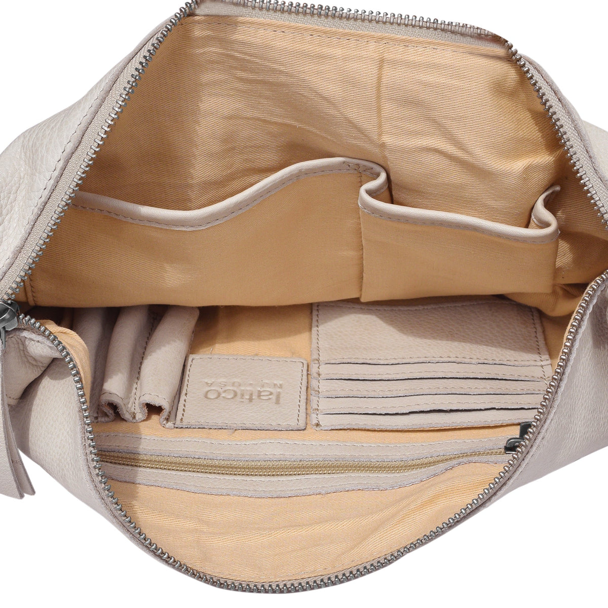 Callie Leather Sling Bag