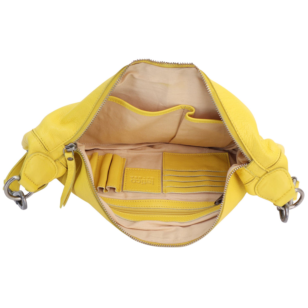 Callie Leather Sling Bag