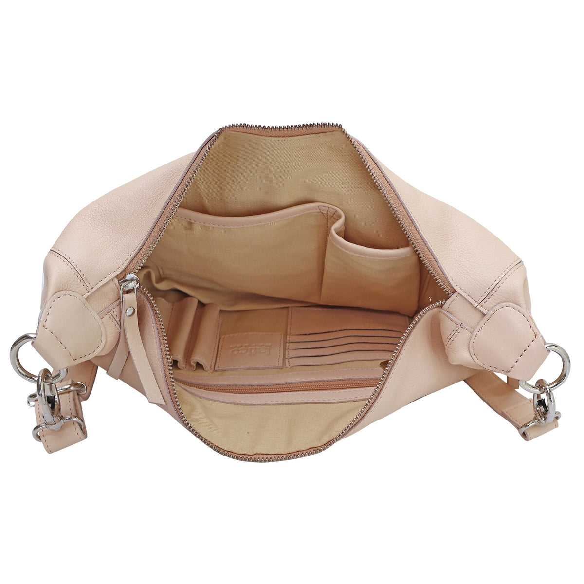 Callie Leather Sling Bag
