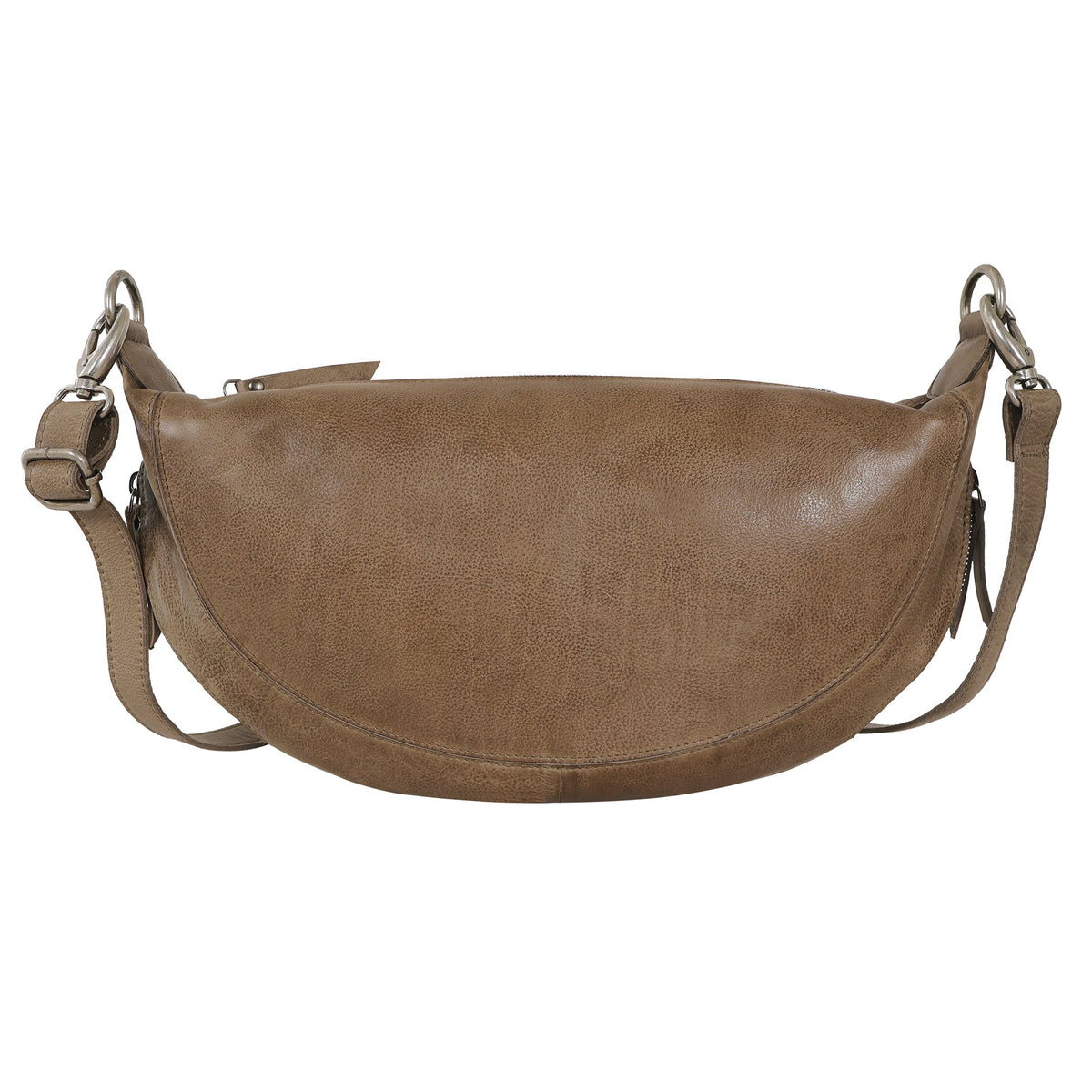 Callie Leather Sling Bag