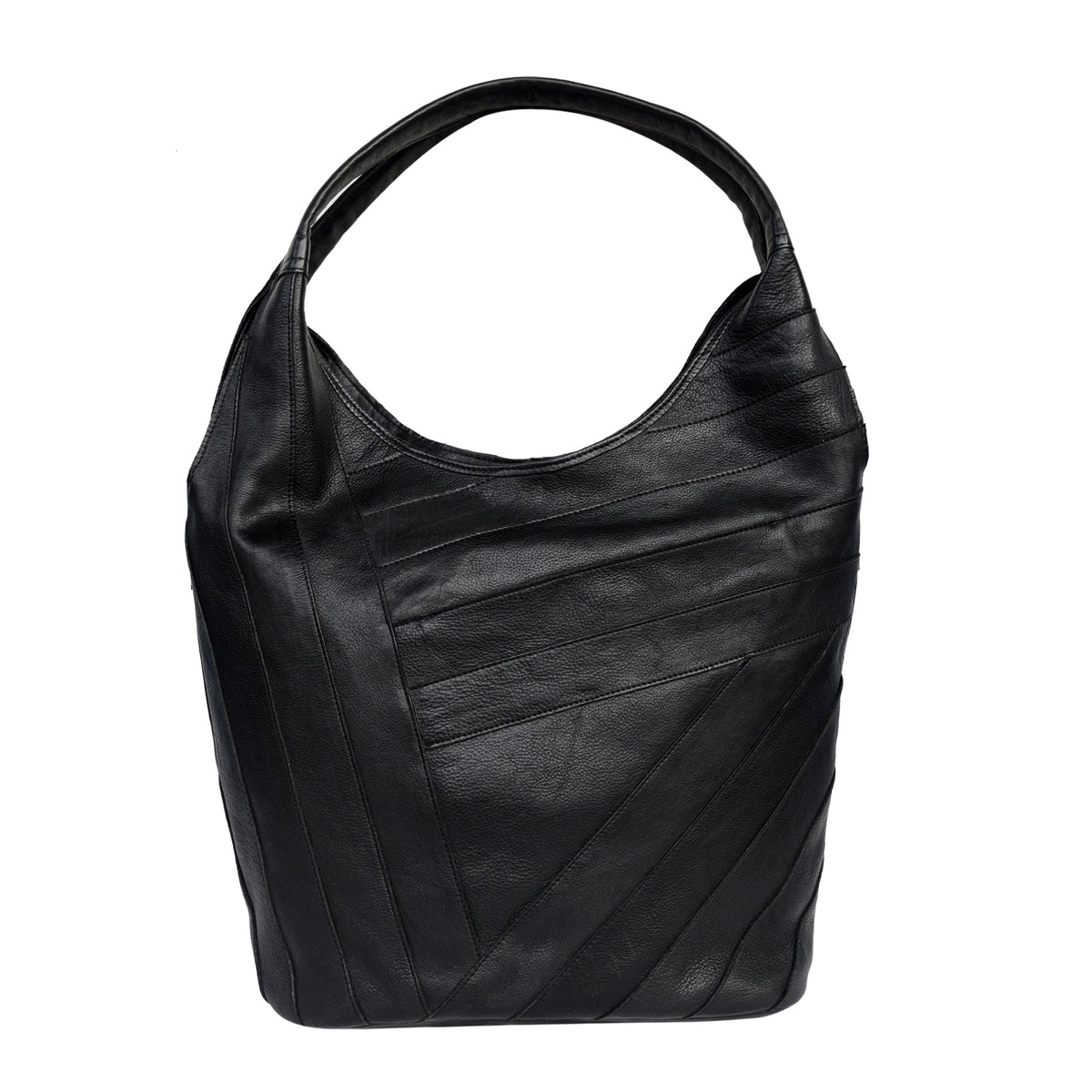Kiki Leather Shoulder Bag