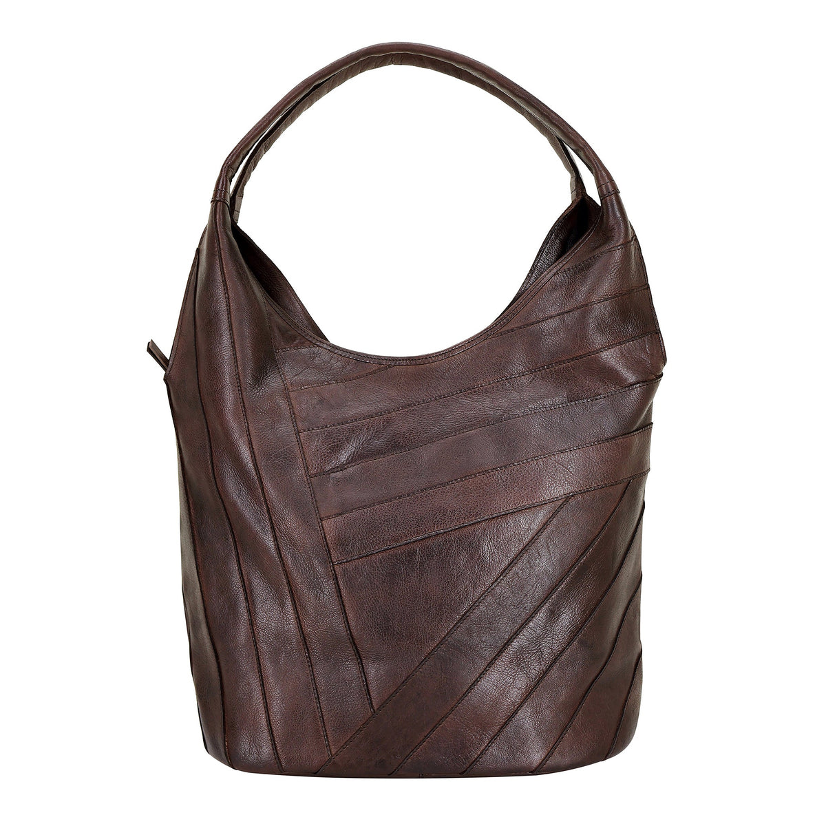 Kiki Leather Shoulder Bag