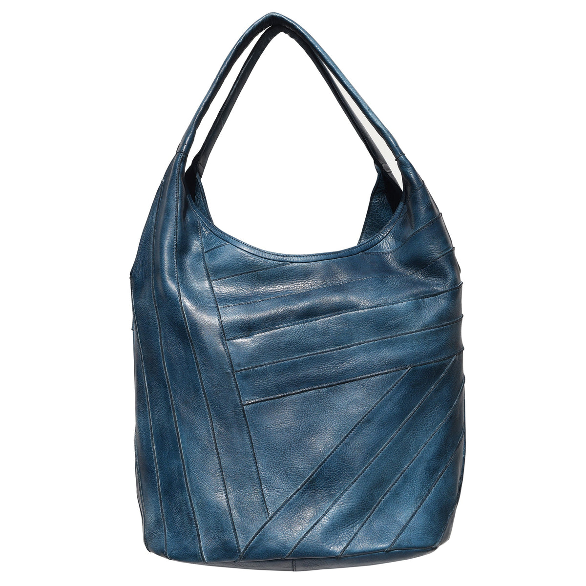 Kiki Leather Shoulder Bag