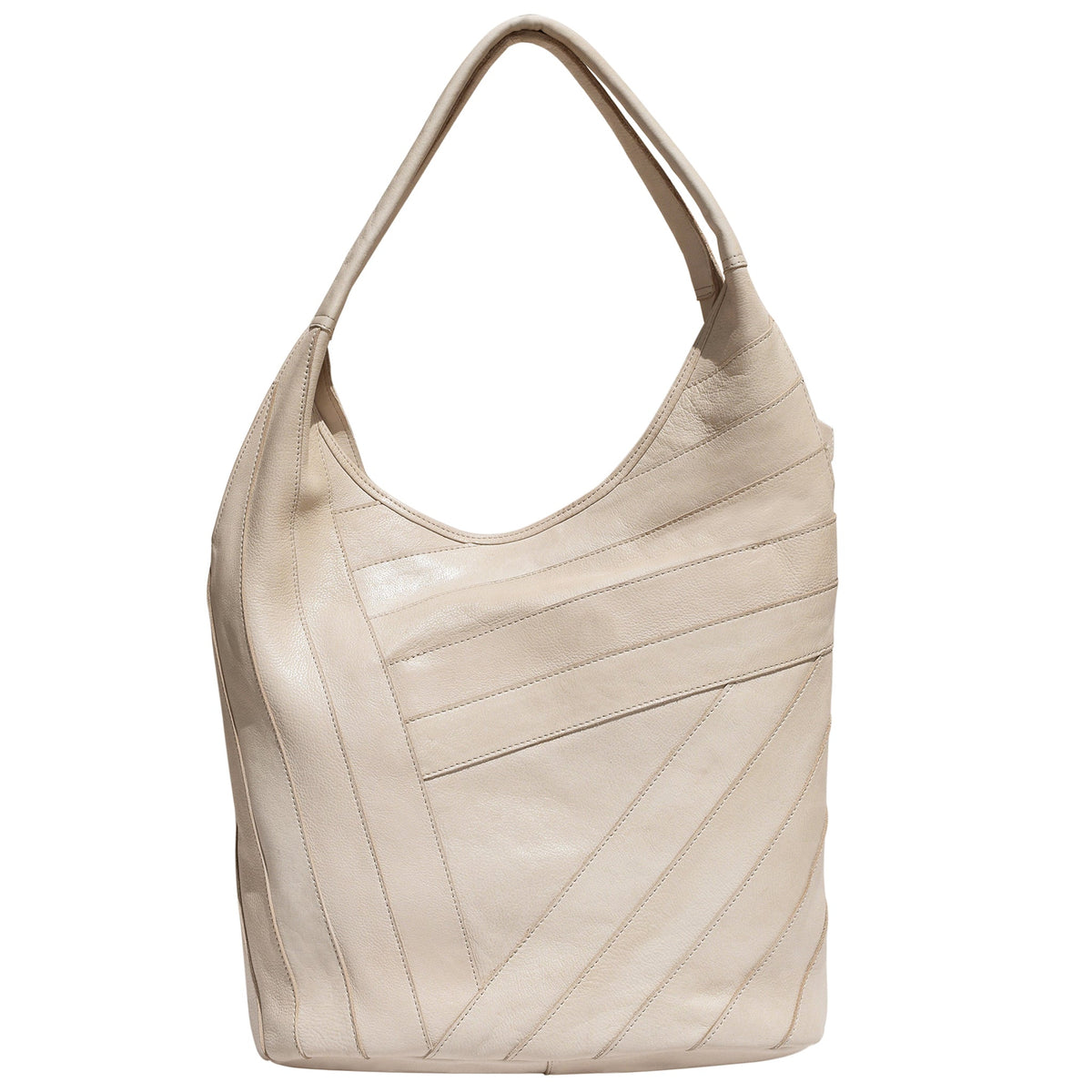 Kiki Leather Shoulder Bag