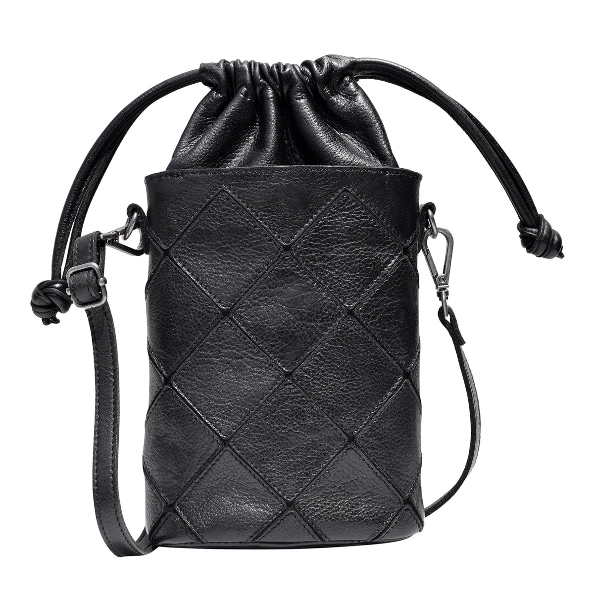 Payne Leather Crossbody Bag
