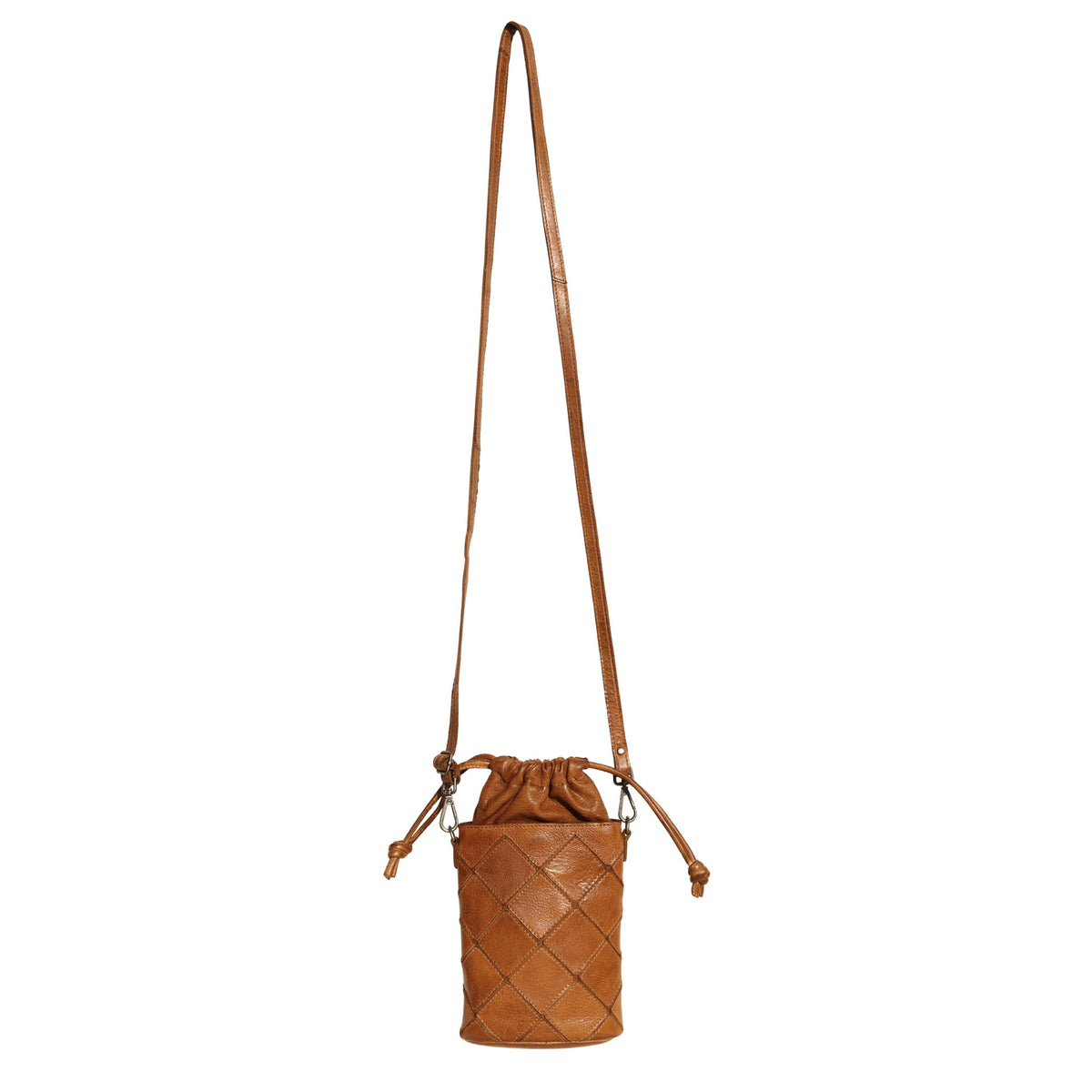 Payne Leather Crossbody Bag