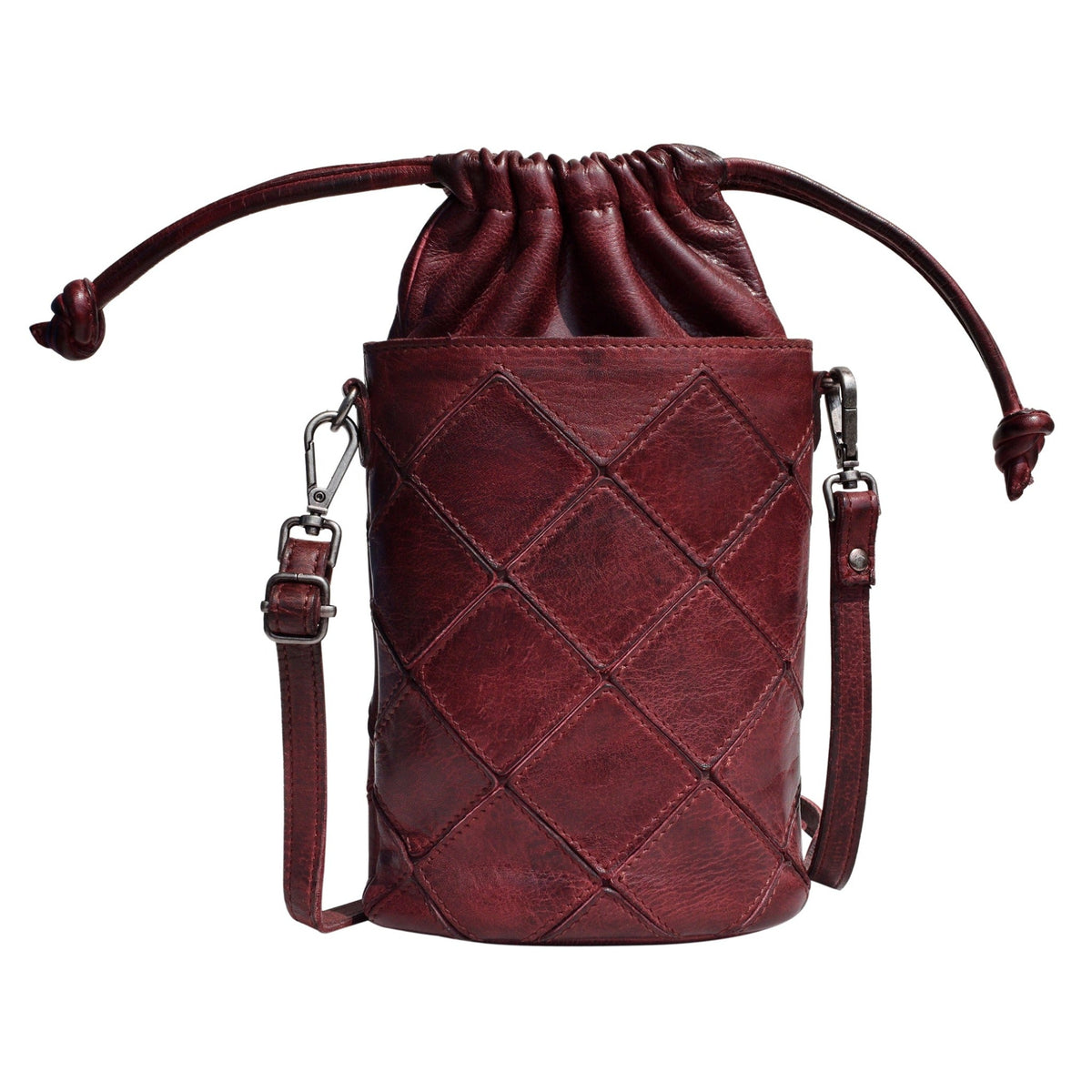 Payne Leather Crossbody Bag