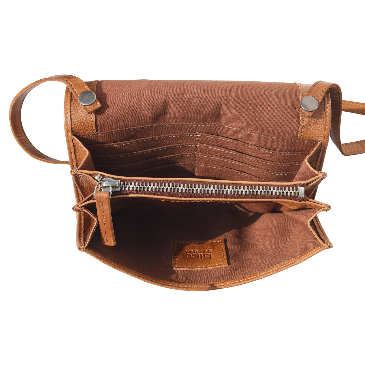 Edda Leather Wallet