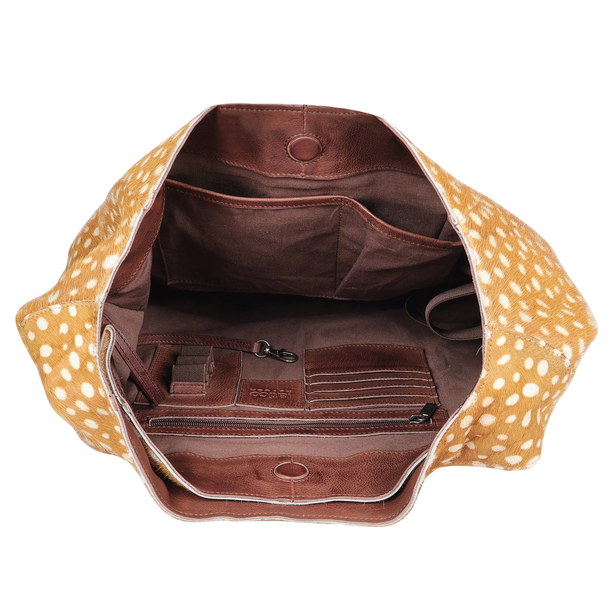 Petite Lindsey Leather Shoulder Bag