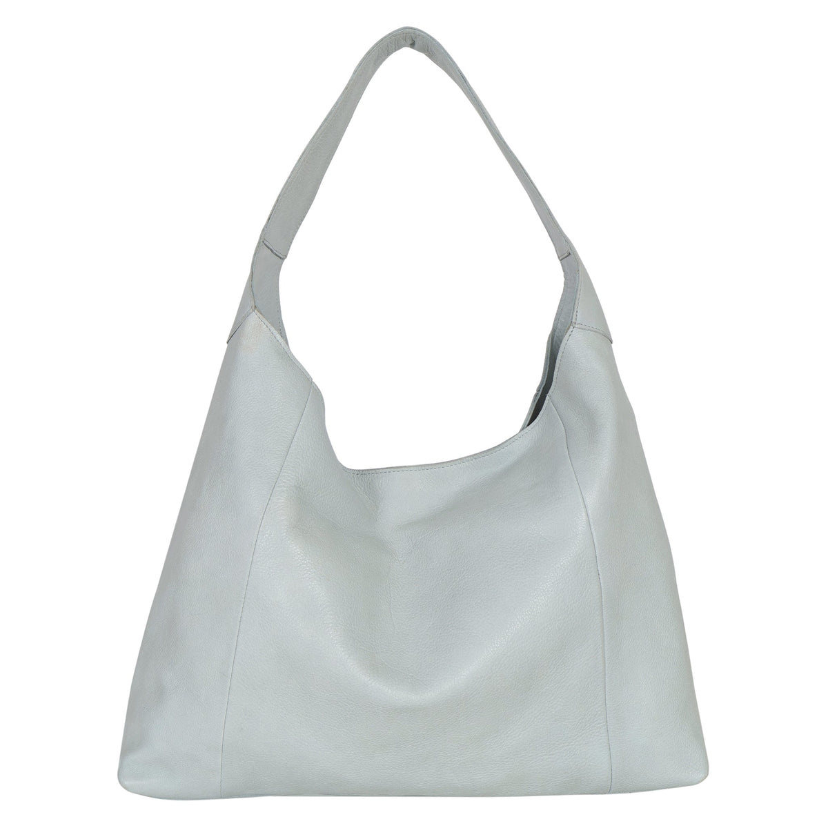 Petite Lindsey Leather Shoulder Bag
